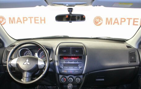 Mitsubishi ASX I рестайлинг, 2012 год, 945 000 рублей, 14 фотография