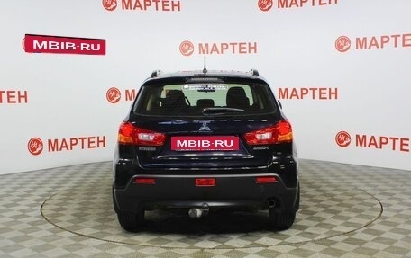 Mitsubishi ASX I рестайлинг, 2012 год, 945 000 рублей, 6 фотография