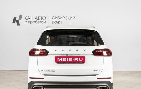 Chery Tiggo 8 Pro, 2023 год, 2 286 000 рублей, 11 фотография