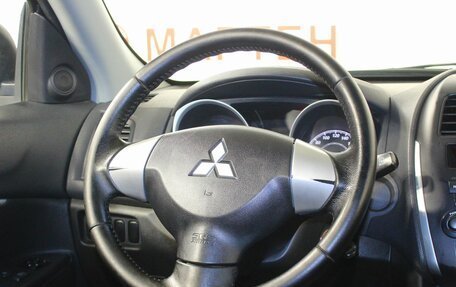 Mitsubishi ASX I рестайлинг, 2012 год, 945 000 рублей, 15 фотография