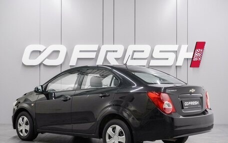 Chevrolet Aveo III, 2014 год, 849 000 рублей, 2 фотография