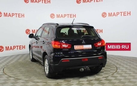 Mitsubishi ASX I рестайлинг, 2012 год, 945 000 рублей, 7 фотография