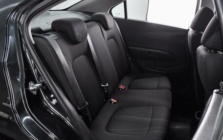 Chevrolet Aveo III, 2014 год, 849 000 рублей, 7 фотография