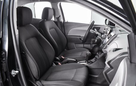 Chevrolet Aveo III, 2014 год, 849 000 рублей, 8 фотография