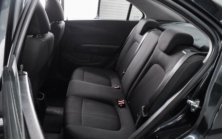 Chevrolet Aveo III, 2014 год, 849 000 рублей, 9 фотография