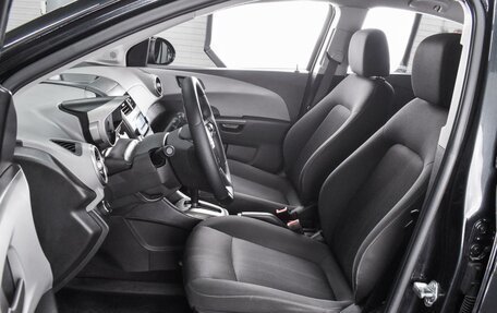 Chevrolet Aveo III, 2014 год, 849 000 рублей, 10 фотография