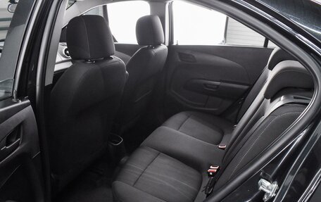 Chevrolet Aveo III, 2014 год, 849 000 рублей, 11 фотография