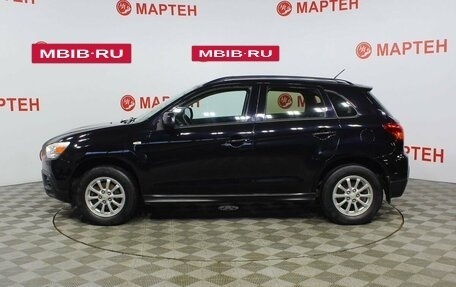 Mitsubishi ASX I рестайлинг, 2012 год, 945 000 рублей, 8 фотография