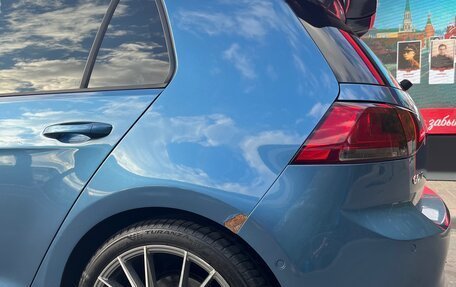 Volkswagen Golf VII, 2014 год, 1 400 000 рублей, 7 фотография