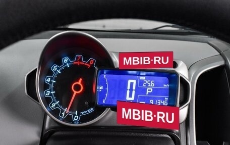 Chevrolet Aveo III, 2014 год, 849 000 рублей, 14 фотография
