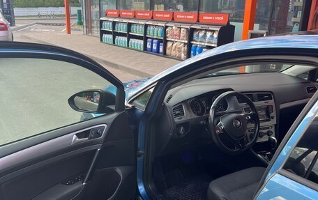 Volkswagen Golf VII, 2014 год, 1 400 000 рублей, 9 фотография