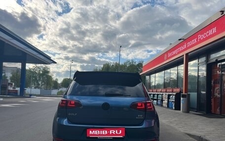 Volkswagen Golf VII, 2014 год, 1 400 000 рублей, 6 фотография