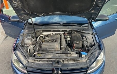 Volkswagen Golf VII, 2014 год, 1 400 000 рублей, 16 фотография