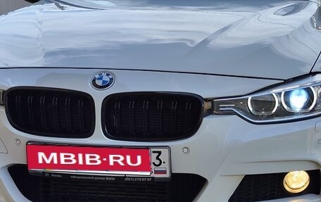 BMW 3 серия, 2014 год, 2 170 000 рублей, 9 фотография