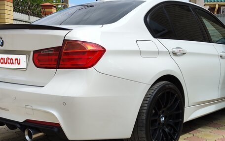 BMW 3 серия, 2014 год, 2 170 000 рублей, 23 фотография