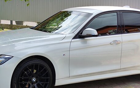 BMW 3 серия, 2014 год, 2 170 000 рублей, 26 фотография