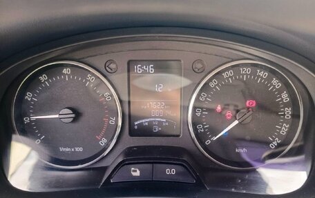 Skoda Rapid I, 2014 год, 988 000 рублей, 7 фотография