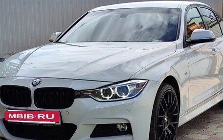 BMW 3 серия, 2014 год, 2 170 000 рублей, 19 фотография
