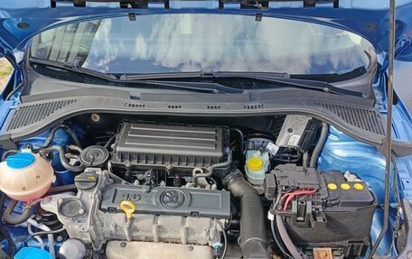 Skoda Rapid I, 2014 год, 988 000 рублей, 6 фотография
