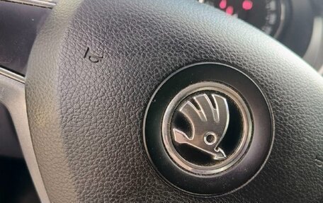 Skoda Rapid I, 2014 год, 988 000 рублей, 8 фотография