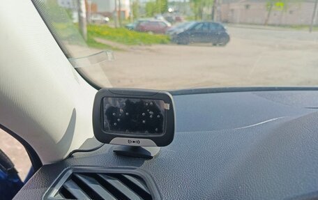 Skoda Rapid I, 2014 год, 988 000 рублей, 11 фотография