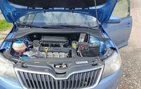 Skoda Rapid I, 2014 год, 988 000 рублей, 5 фотография