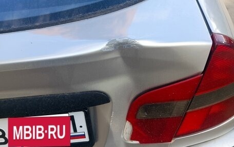 Mitsubishi Carisma I, 2003 год, 330 000 рублей, 4 фотография