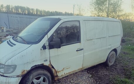Mercedes-Benz Vito, 2002 год, 130 000 рублей, 7 фотография