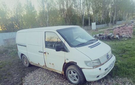 Mercedes-Benz Vito, 2002 год, 130 000 рублей, 6 фотография