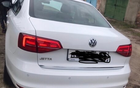 Volkswagen Jetta VI, 2016 год, 1 540 000 рублей, 5 фотография
