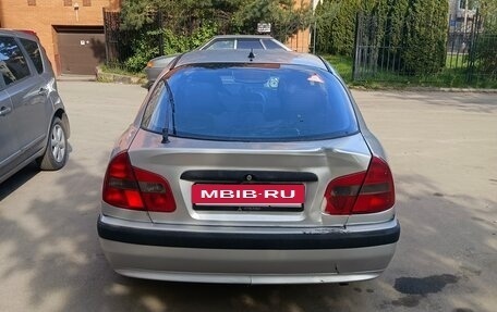 Mitsubishi Carisma I, 2003 год, 330 000 рублей, 3 фотография