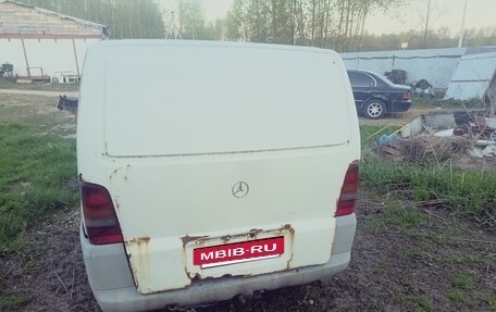 Mercedes-Benz Vito, 2002 год, 130 000 рублей, 3 фотография