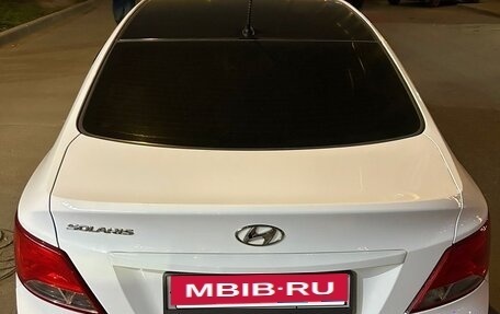 Hyundai Solaris II рестайлинг, 2016 год, 1 050 000 рублей, 3 фотография
