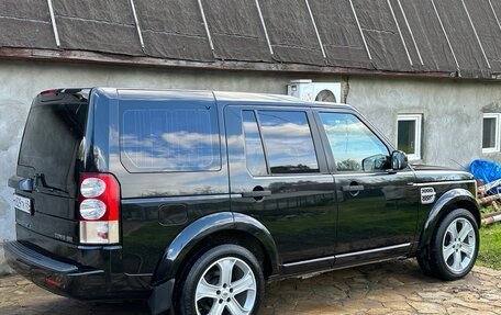 Land Rover Discovery IV, 2010 год, 1 300 000 рублей, 2 фотография