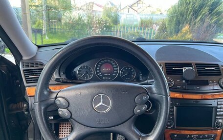 Mercedes-Benz E-Класс, 2008 год, 1 000 000 рублей, 6 фотография