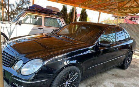 Mercedes-Benz E-Класс, 2008 год, 1 000 000 рублей, 4 фотография