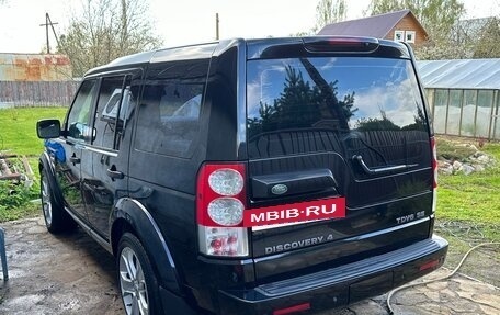 Land Rover Discovery IV, 2010 год, 1 300 000 рублей, 3 фотография