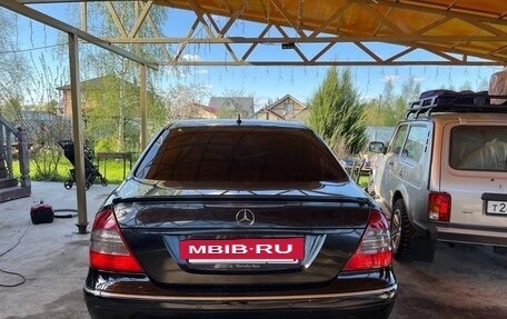 Mercedes-Benz E-Класс, 2008 год, 1 000 000 рублей, 5 фотография