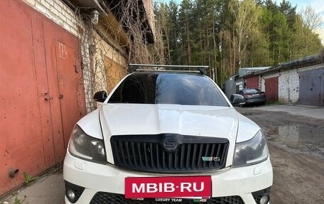 Skoda Octavia RS, 2010 год, 655 000 рублей, 4 фотография
