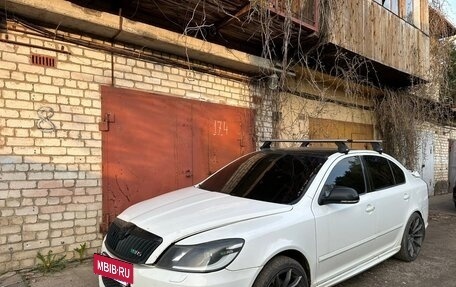 Skoda Octavia RS, 2010 год, 655 000 рублей, 3 фотография
