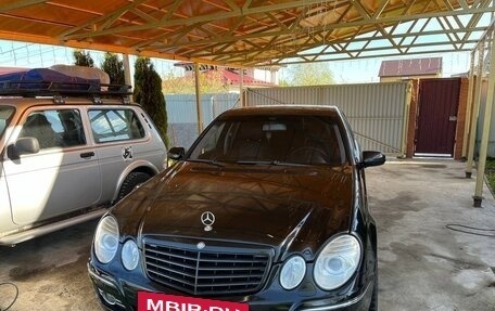 Mercedes-Benz E-Класс, 2008 год, 1 000 000 рублей, 3 фотография