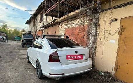 Skoda Octavia RS, 2010 год, 655 000 рублей, 6 фотография
