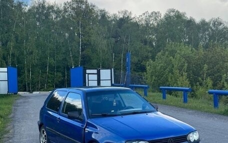 Volkswagen Golf III, 1993 год, 270 000 рублей, 2 фотография