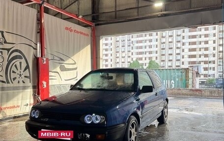 Volkswagen Golf III, 1993 год, 270 000 рублей, 9 фотография