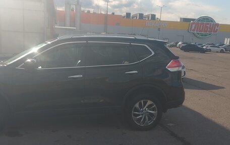 Nissan X-Trail, 2015 год, 1 820 000 рублей, 19 фотография