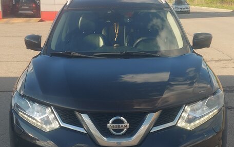 Nissan X-Trail, 2015 год, 1 820 000 рублей, 22 фотография