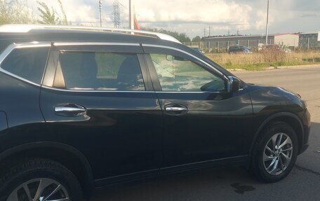 Nissan X-Trail, 2015 год, 1 820 000 рублей, 16 фотография