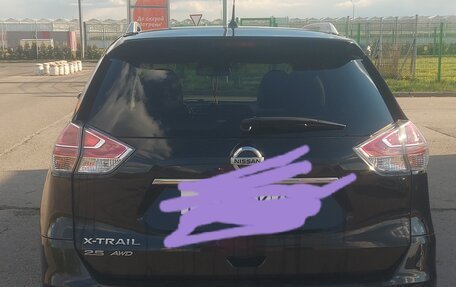 Nissan X-Trail, 2015 год, 1 820 000 рублей, 18 фотография