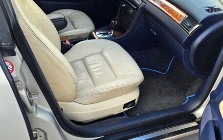 Audi A6, 1998 год, 499 000 рублей, 15 фотография