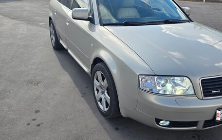 Audi A6, 1998 год, 499 000 рублей, 16 фотография